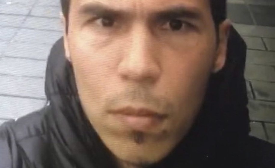 Zatrzymany sprawca /DOGAN NEWS AGENCY VIA DEPO PHOTO /PAP/EPA