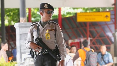 Zatrzymany w Indonezji Polak zostanie oskarżony o udział w spisku