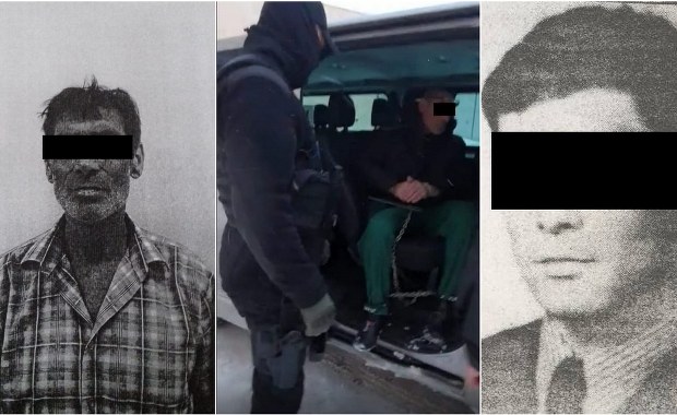 Zatrzymany w Rosji 57-latek, podejrzany o gwałt i zabójstwo sprzed 25 lat, nie przyznał się do winy