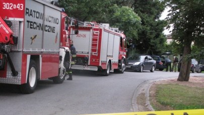 Zatrzymany ws. serii eksplozji w Krakowie przygotowywał kolejną bombę