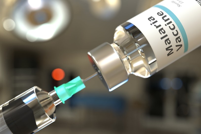 Zatwierdzono pierwszą szczepionkę przeciwko malarii /123RF/PICSEL