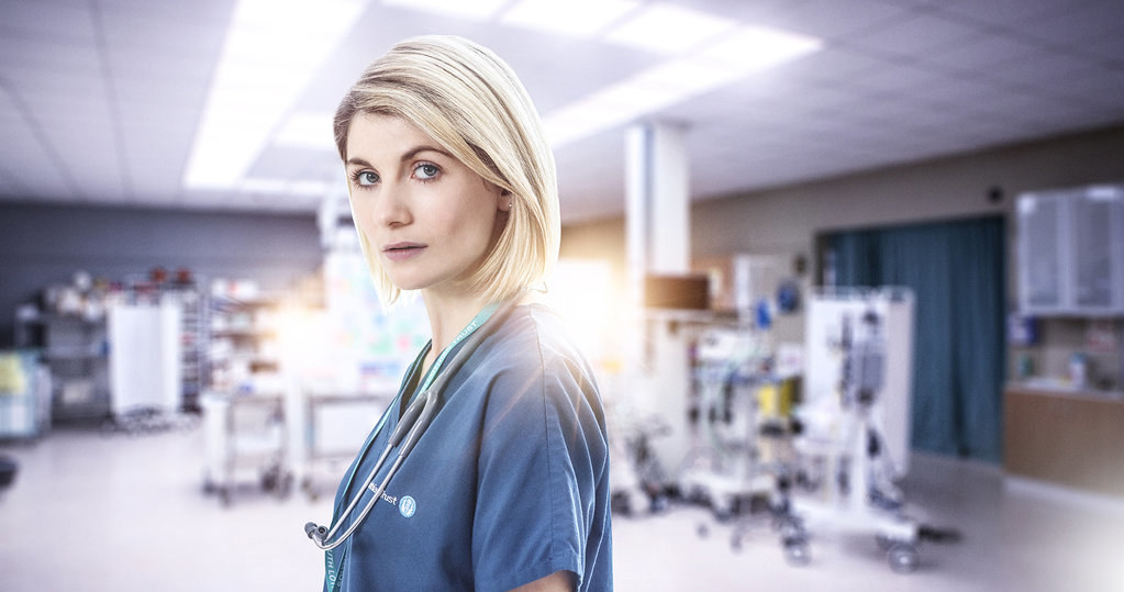 "Zaufaj mi": Jodie Whittaker /HBO