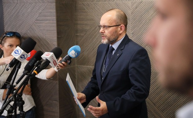 Zaufany człowiek Ziobry nie do ruszenia? Kulisy sprawy prokuratora Ziarkiewicza