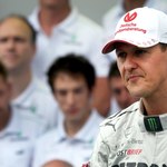"Zauważalna poprawa" stanu Schumachera