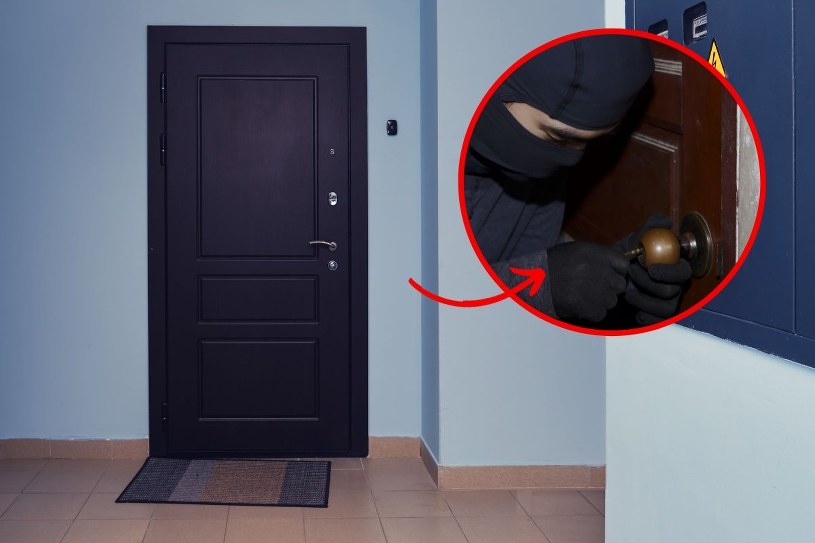 Zauważyłeś ten symbol przy wejściu do mieszkania? Działaj od razu