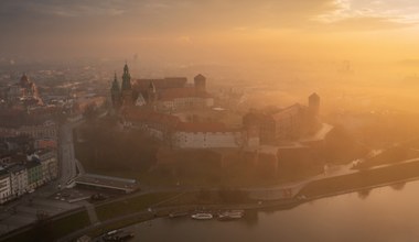 Zauważyliście, że robi się cieplej? Wraca do nas pył z Sahary