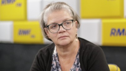 Zawadzka: W sprawie klapsa to my, psychologowie, powinniśmy uderzyć się w piersi