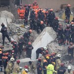 Zawalenie się budynku w Stambule. Już 15 ofiar
