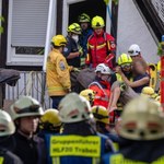 Zawaliła się część hotelu. Zginęły dwie osoby