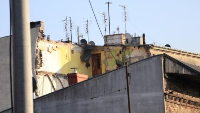 Zawalona kamienica w Poznaniu. Akcja na miejscu będzie prowadzona "do skutku"