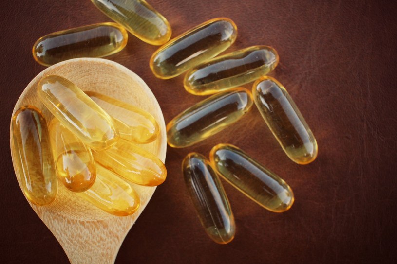 Zawarte w tranie kwasy omega-3 zapobiegają zwyrodnieniom /123RF/PICSEL