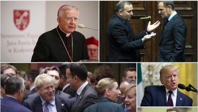 Zawarto porozumienie ws. brexitu. Prezes NIK wrócił z urlopu [PODSUMOWANIE DNIA]