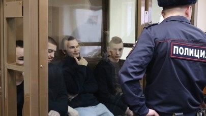 Zawarto porozumienie ws. uwolnienia ukraińskich marynarzy