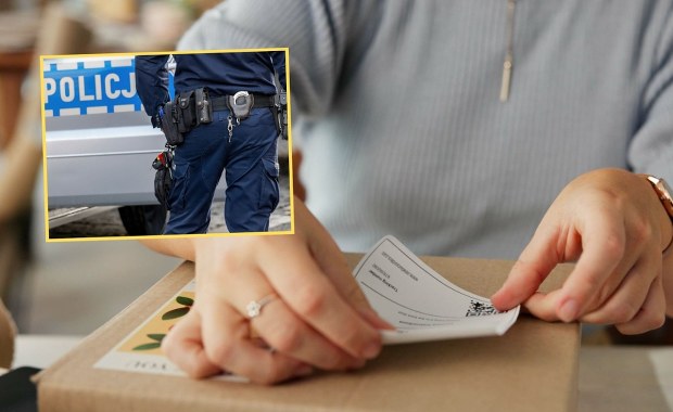 Zawartość paczek znikała miesiącami. Policja odkryła, kto za tym stoi