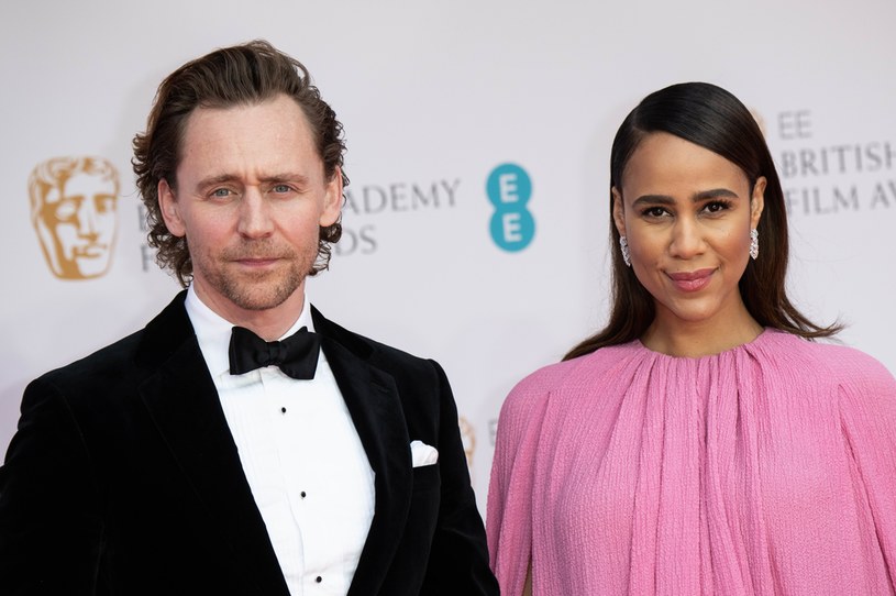 Zawe Ashton i Tom Hiddleston będą rodzicami /Jeff Spicer/Getty Images /Getty Images