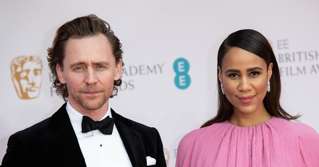 Zawe Ashton i Tom Hiddleston będą rodzicami /Jeff Spicer/Getty Images /Getty Images