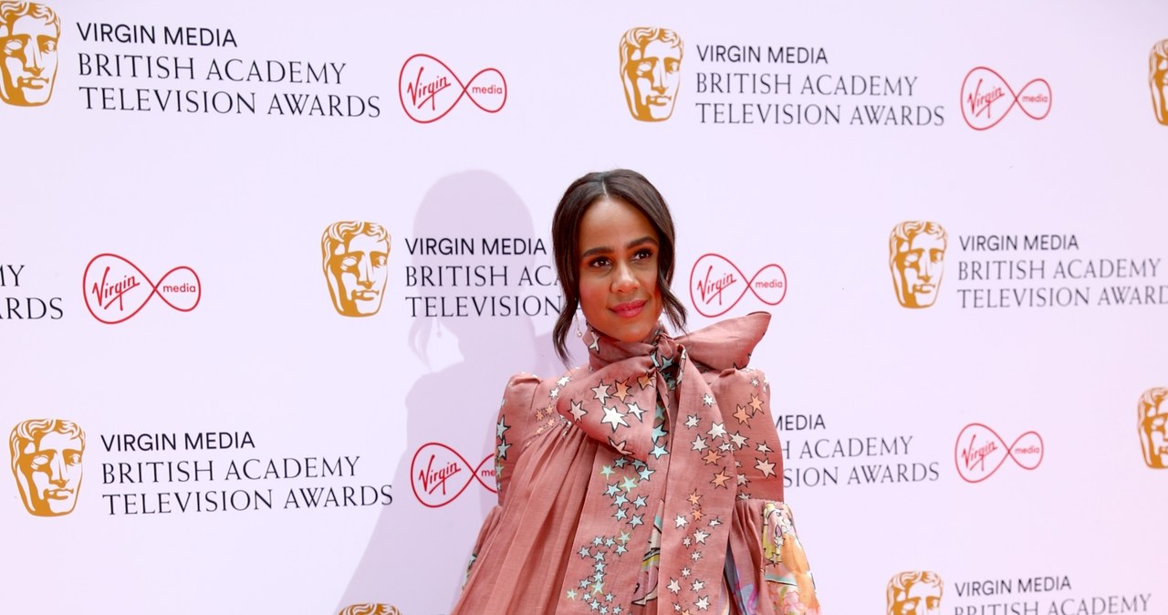 Zawe Ashton jest w ciąży /Tim P. Whitby /Getty Images