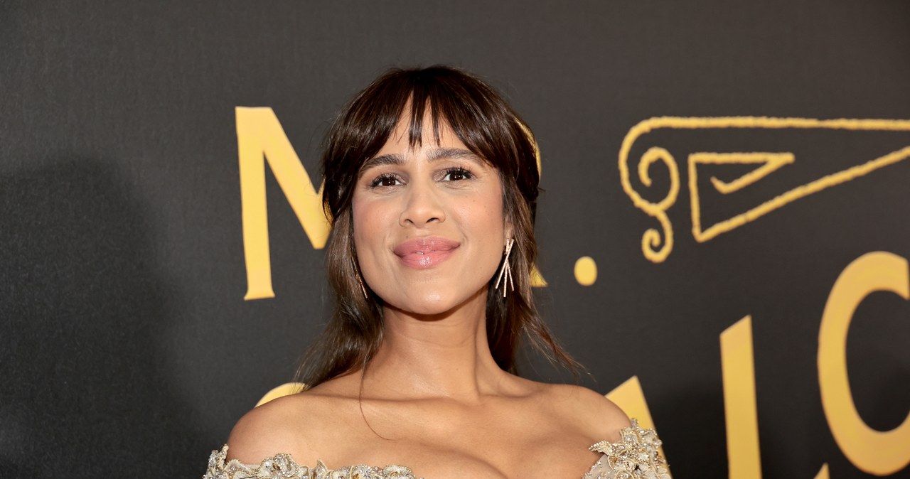 Zawe Ashton na premierze "Mr. Malcolm's List" /Jamie McCarthy /Getty Images