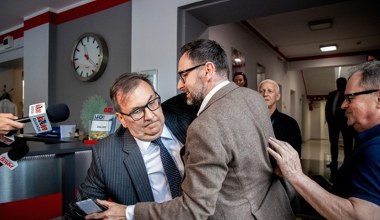Zawiadomienie do prokuratury. "Siłowe wtargnięcie na teren strategicznej spółki"