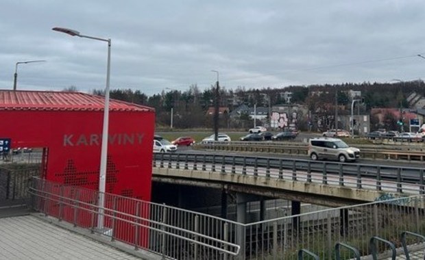 Zawiadomienie do prokuratury ws. gdyńskiego węzła Karwiny