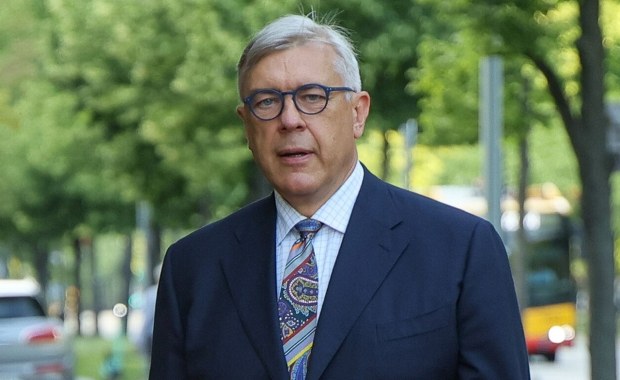 Zawiadomienie Giertycha ws. wyborów. "ABW wdrożyła czynności"