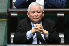 Zawiadomienie w sprawie Jarosława Kaczyńskiego. Decyzja prokuratury