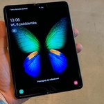 Zawias w Samsungu Galaxy Fold 2 może być niezauważalny