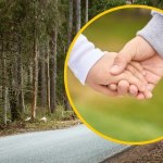 Zawiązali im oczy, zostawili w lesie w obcym kraju. Wstrząsające kulisy porzucenia dzieci 