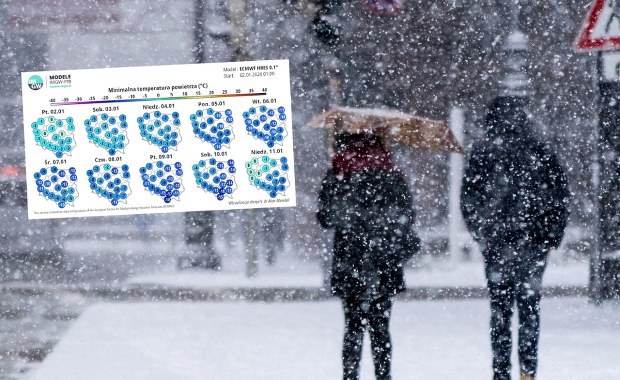 Zawieje i zamiecie śnieżne. Alert dla 3 województw