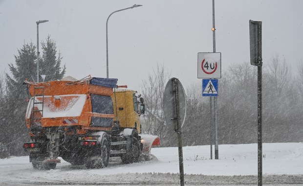 Zawieje, zamiecie śnieżne i nawet 40 cm śniegu. Nowe ostrzeżenia IMGW