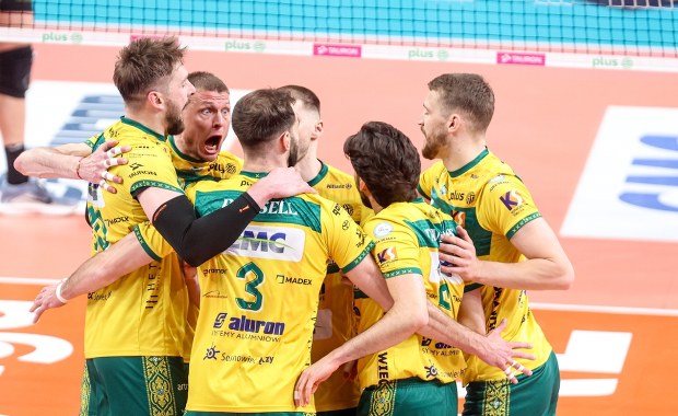 Zawiercie nokautuje Lublin. Finał PlusLigi rozpoczęty od mocnego uderzenia