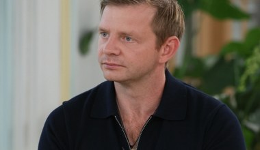 Zawierucha to jedyny Polak, który zagrał u Tarantino. Tak definiuje sukces