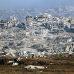 Zawieszenie broni? Izrael w miesiąc zniszczył 1500 budynków w Gazie