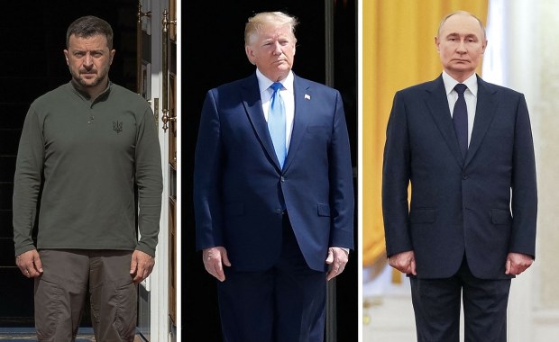 "Zawieszenie broni na start". Szanse i zagrożenia układu Trump-Putin