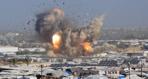 Zawieszenie broni tylko w teorii? Kolejne krwawe żniwo ataku na Strefę Gazy