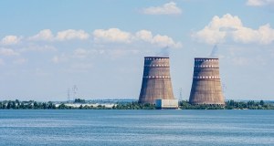 Zawieszenie broni w pobliżu Zaporoskiej Elektrowni Jądrowej