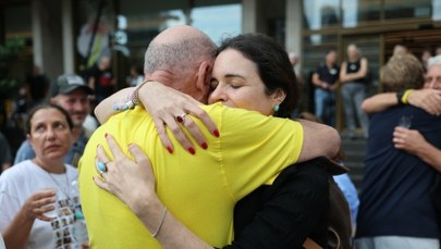 Zawieszenie broni w Strefie Gazy poprzedziła seria nalotów