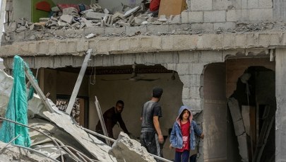 Zawieszenie broni w Strefie Gazy? Trump przekazał nowe informacje 