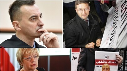 Zawieszenie Juszczyszyna uchylone. Gersdorf odpowiada na słowa Dudy [PODSUMOWANIE DNIA]