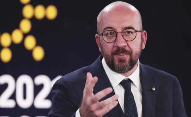 Zawieszenie patentów na szczepionki przeciw Covid-19. Michel zapowiada "konkretną propozycję"