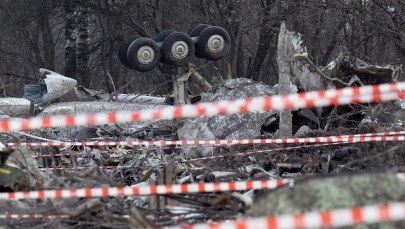 Zawieszone śledztwo ws. drastycznych zdjęć ze Smoleńska