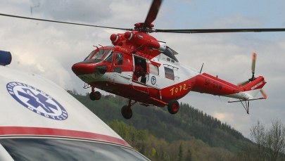 Zawieszono poszukiwania 28-letniego biegacza w Tatrach