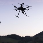 Zawieszono śledztwo ws. tajemniczego drona, który rozbił się koło Kętrzyna