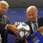 Zawieszony Blatter chce w lutym przewodniczyć Kongresowi FIFA