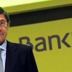 Zawieszony obrót akcjami dwóch dużych hiszpańskich banków