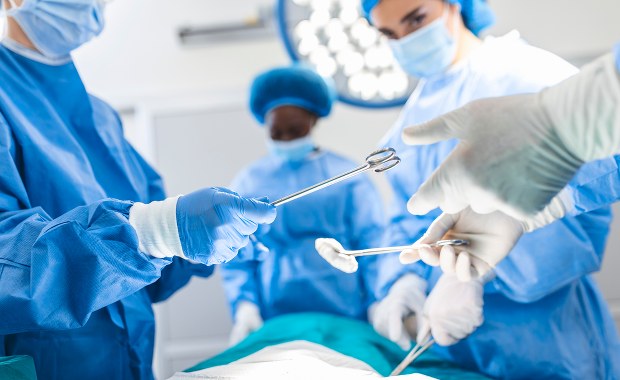 ​Zawieszony oddział chirurgii dziecięcej w Gliwicach