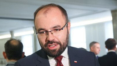 Zawieszony poseł PiS odpowiada na zarzuty i spekulacje