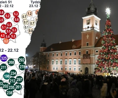 Zawirowania w prognozach. Szykują się dwie anomalie pogodowe 