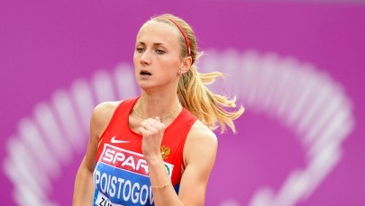 Zawjałowa straci srebrny medal ME w Pradze w biegu na 800 m