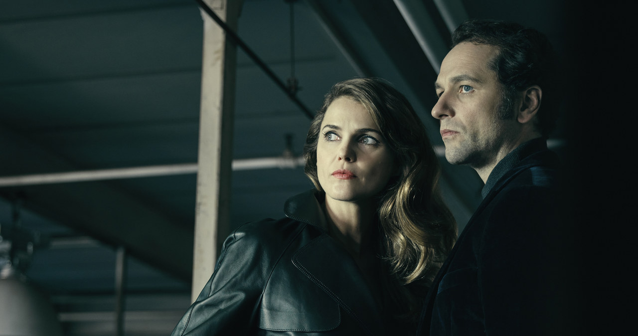 "Zawód: Amerykanin": Keri Russell, Matthew Rhys /FOX